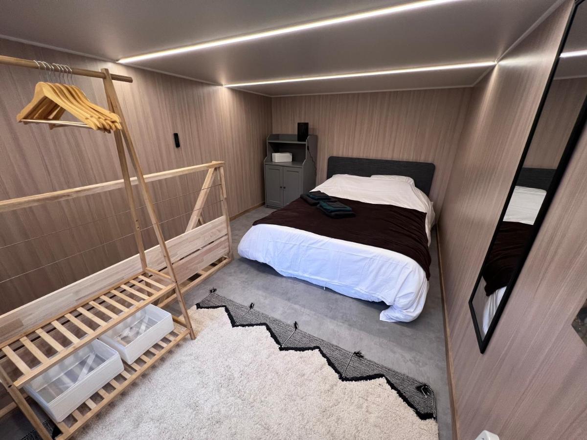 Tiny House Proche Disneyland 77 Coutevroult Екстер'єр фото