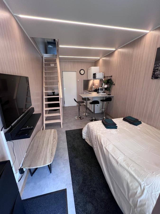 Tiny House Proche Disneyland 77 Coutevroult Екстер'єр фото