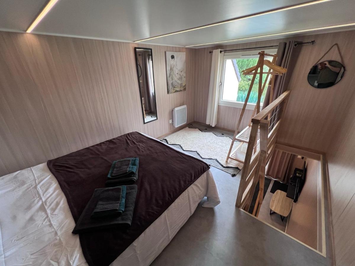 Tiny House Proche Disneyland 77 Coutevroult Екстер'єр фото